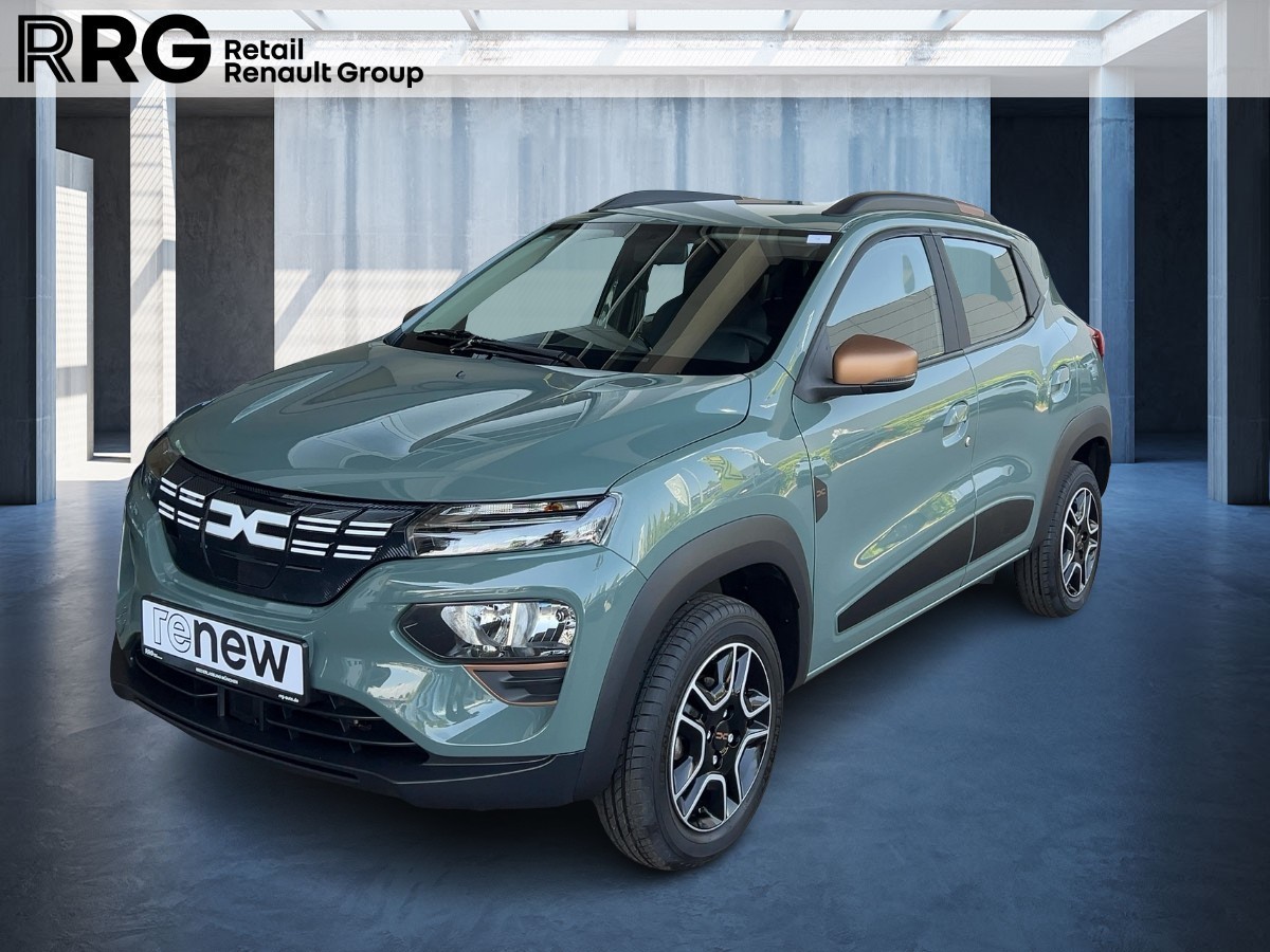 Dacia Spring Electric 45 Comfort ABS ESP SERVO Wegfahr